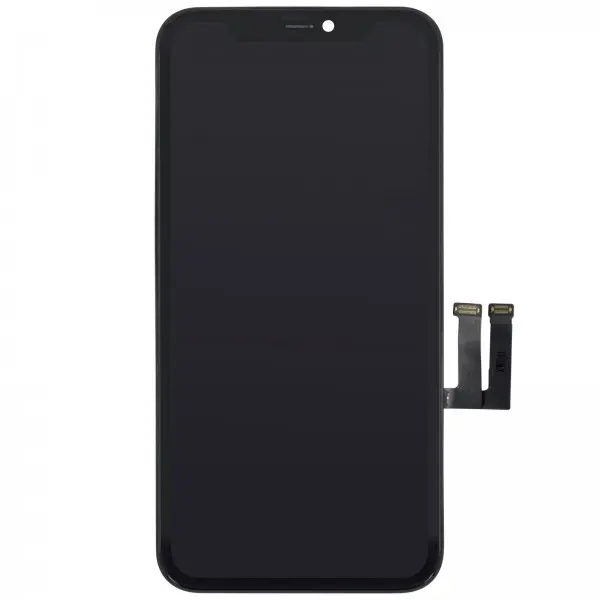 LCD Refurbished Displayeinheit kompatibel für iPhone 11 OHNE EEPROM IC
