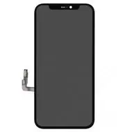 LCD + Touch für A2403, A2407 Apple iPhone 12, 12 Pro Soft OLED - black