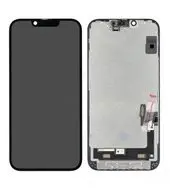 LCD + Touch für A2882 Apple iPhone 14 AAA+ - black