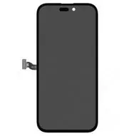LCD + Touch für A2890 Apple iPhone 14 Pro Soft OLED - black