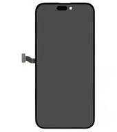 LCD + Touch für A2894 Apple iPhone 14 Pro Max Soft OLED - black