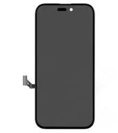 LCD + Touch für A3090 Apple iPhone 15 Soft OLED - black