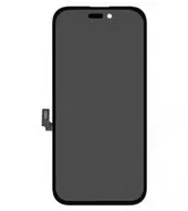 LCD + Touch für A3287 Apple iPhone 16 Hard OLED - black