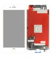 LCD + Touch für Apple iPhone 8, SE 2020, SE 2022 AAA+- white
