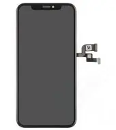 LCD + Touch für Apple iPhone Xs Hard OLED - black