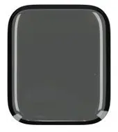 LCD + Touch für Apple Watch 6 44 mm - black
