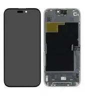 LCD + Touch JCID für A3102 Apple iPhone 15 Pro Soft OLED - black