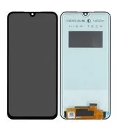 LCD + Touch no Frame für A155F, A156B Samsung Galaxy A15 4G, A15 5G Incell