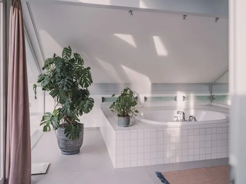 Lea - Badezimmer