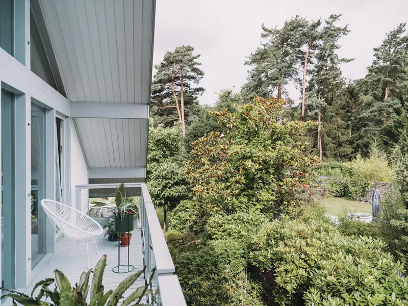 Lea - Balkon