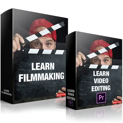 Learn Filmmaking Course for Beginners - Bundle