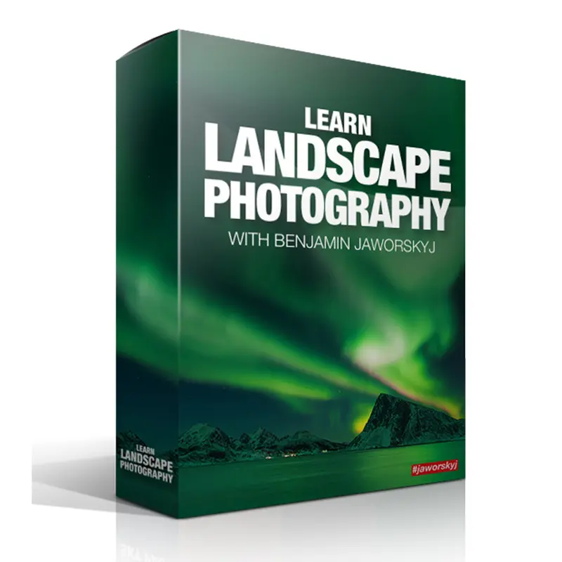 Learn Landscape Photography for Beginners - Filmed in Norway