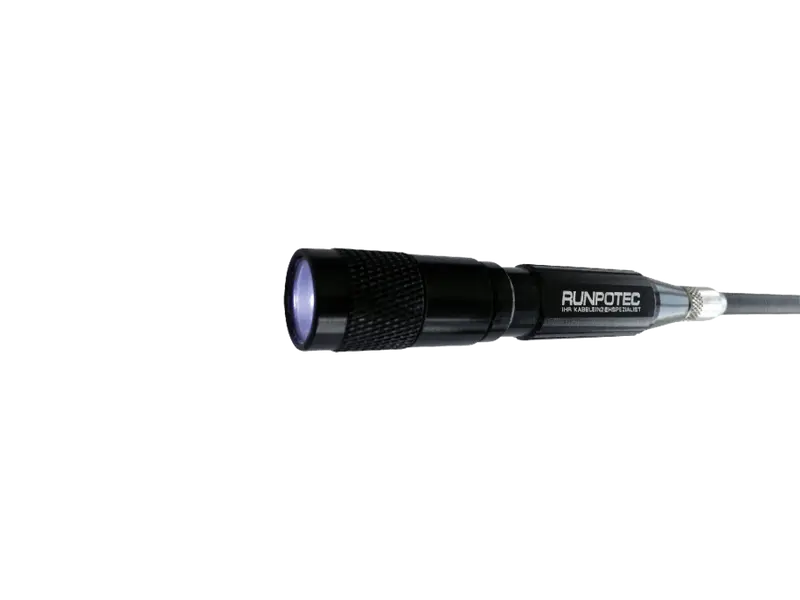 LED Lampe 130 Lumen - Gewinde RTG Ø 6 mm Nr.20059