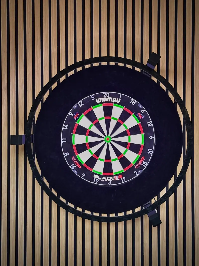 LED-Ring Kit 73cm für Auodarts Kamerahalter Dartscope