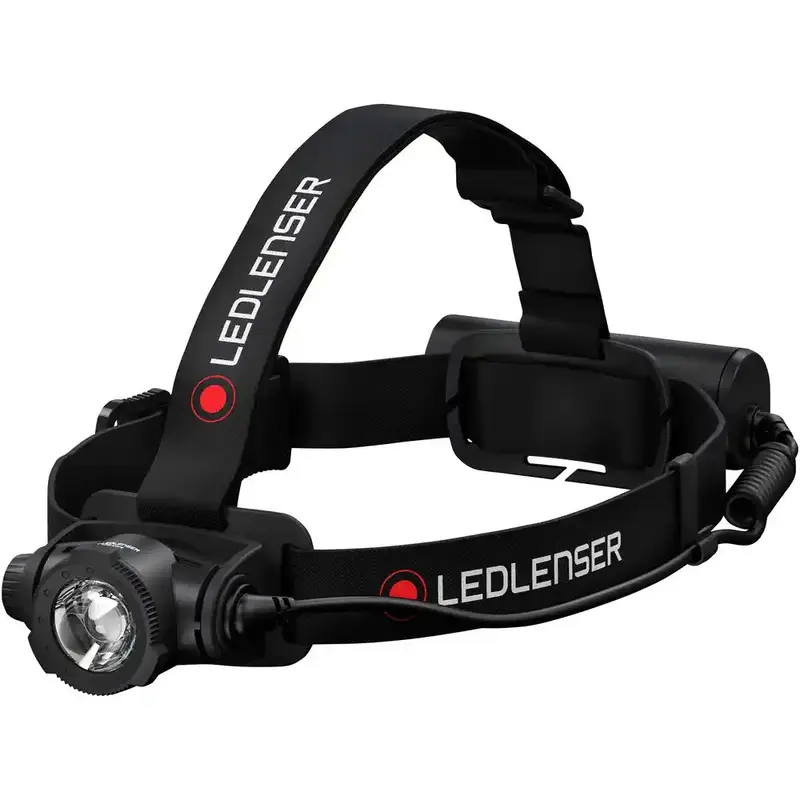 Ledlenser Stirnlampe H7R core - Nachsuche Jagd