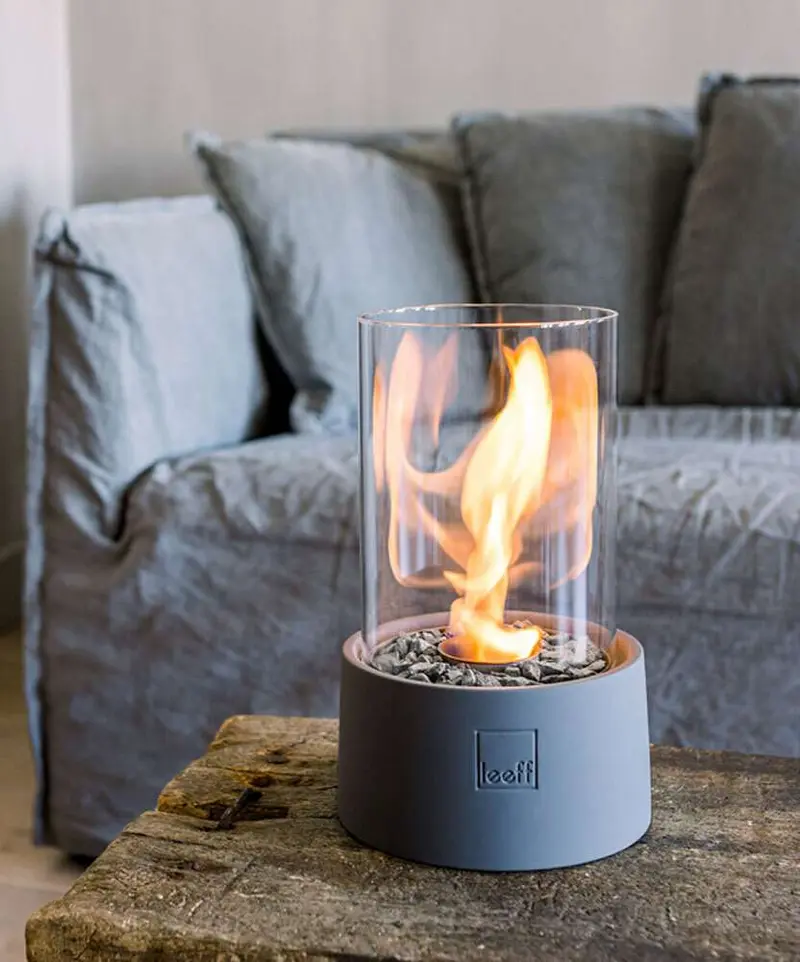 Leeff Stonefire Tischkamin