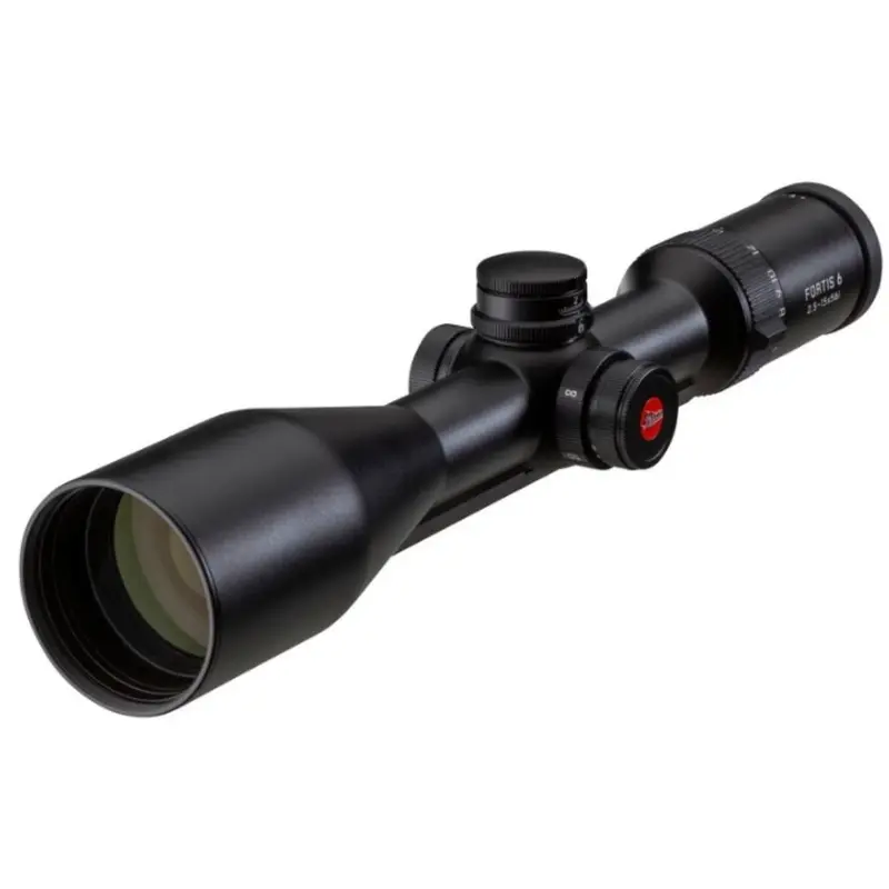 Leica FORTIS 6 2,5-15x56 i mit Schiene und BDC Zielfernrohr