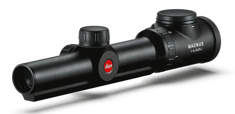 LEICA Magnus 1-6,3x24i mit Schiene