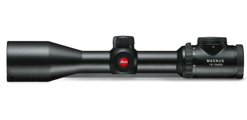 LEICA Magnus 1,8-12x50i mit Schiene