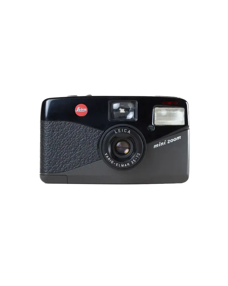 Leica Mini Zoom – 35mm Compact Film Camera (Pre-Order)