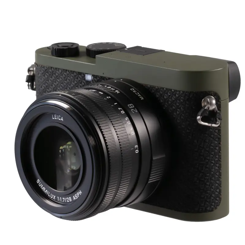 Leica Q2 Reporter Monochrom 19071 Digitalkamera (T0322)