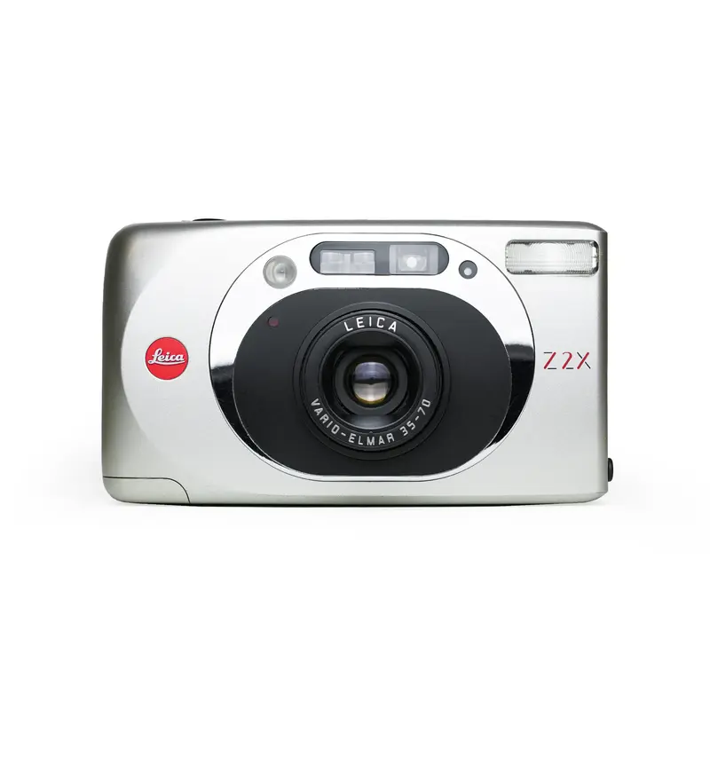 Leica Z2X 35mm Point & Shoot Film Camera