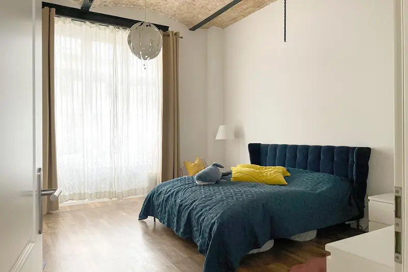 Leni - Schlafzimmer