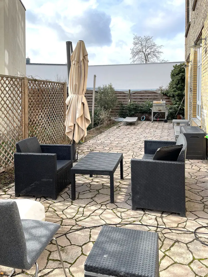 Leni - Terrasse