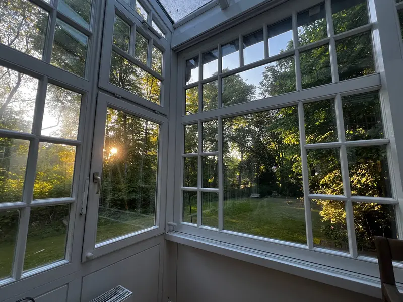 Lenita - Wintergarten