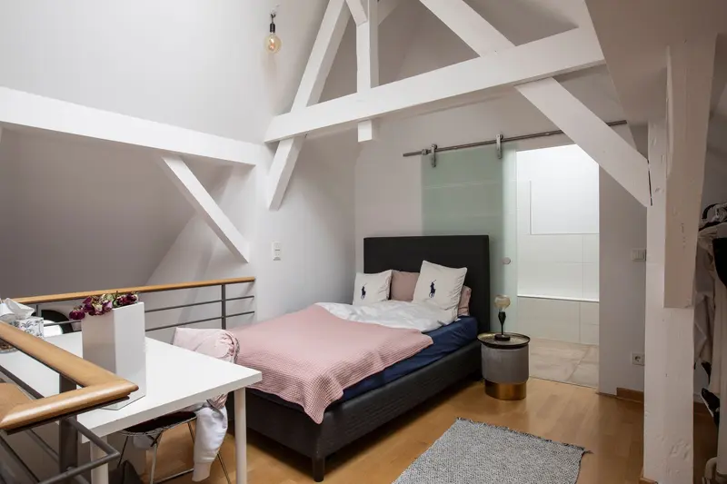 Lennie - Schlafzimmer 2