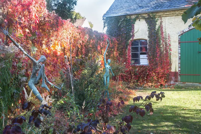 Lennox - Garten