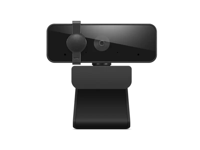 Lenovo Essential FHD Webcam Gen 2 Schwarz