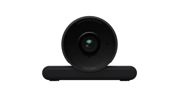 Lenovo FHD-Webcam Schwarz