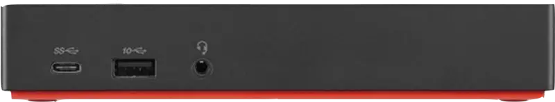 Lenovo ThinkPad USB-C Dock Gen 2 Schwarz