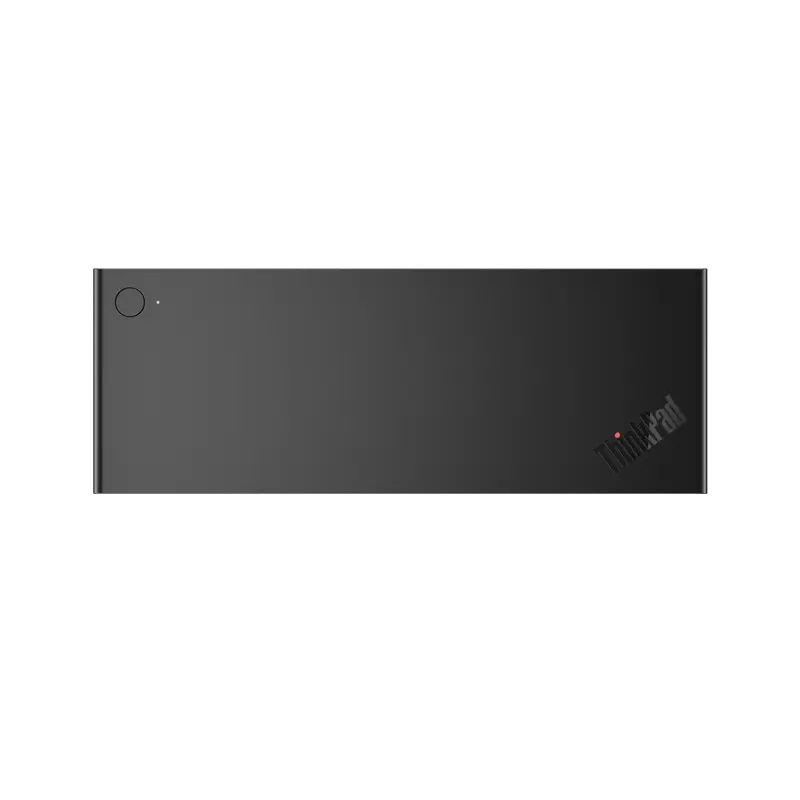 Lenovo ThinkPad USB4 Smart Dock 5500 Schwarz