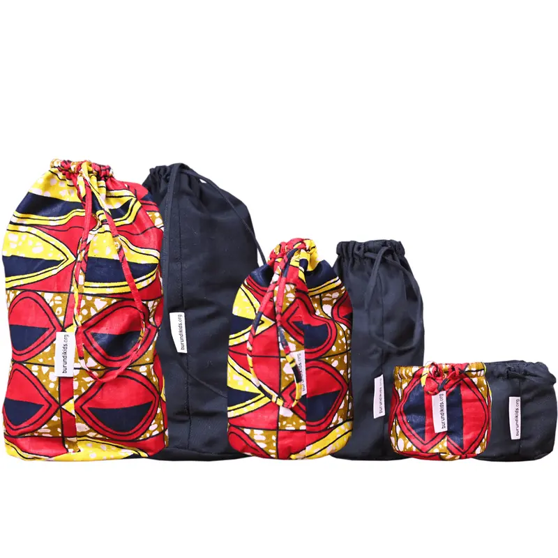 LENS POUCH 3er Set S/M/L