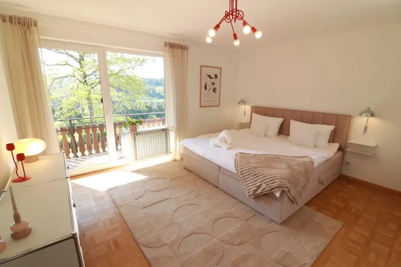 Ley - Schlafzimmer