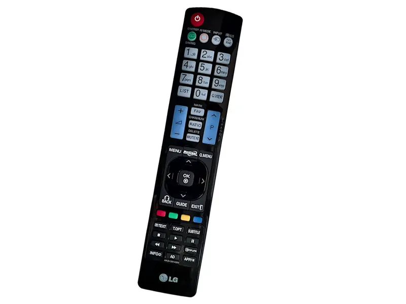 LG Fernbedienung AKB72914208