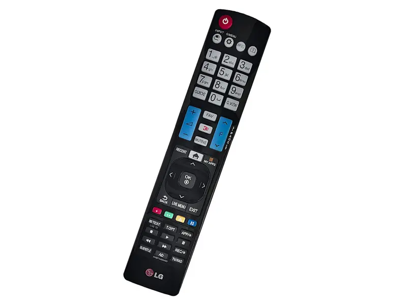 LG Fernbedienung AKB74455403