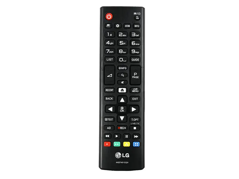LG Fernbedienung AKB74915324, AKB75055702