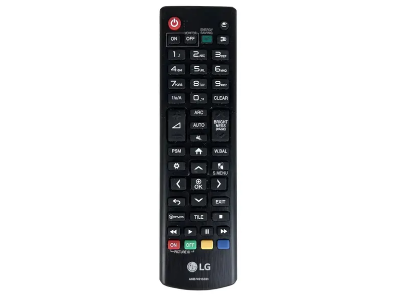 LG Fernbedienung AKB74915384, AKB75095346, AKB73975763, AKB75095363, AKB75095362, AKB75095345, AKB73975748
