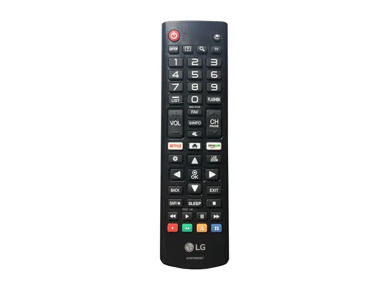 LG Fernbedienung AKB75095307, AGF76631064