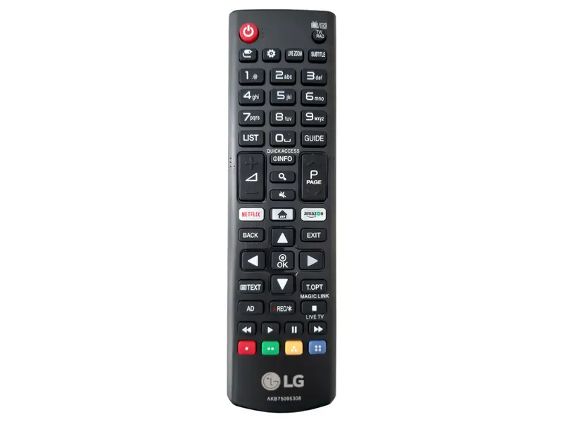 LG Fernbedienung AKB75095308, AKB75095303