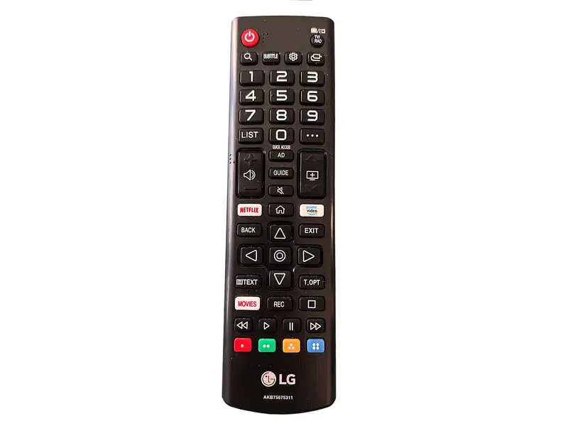 LG Fernbedienung AKB75675311, AKB75675325, AKB75675301