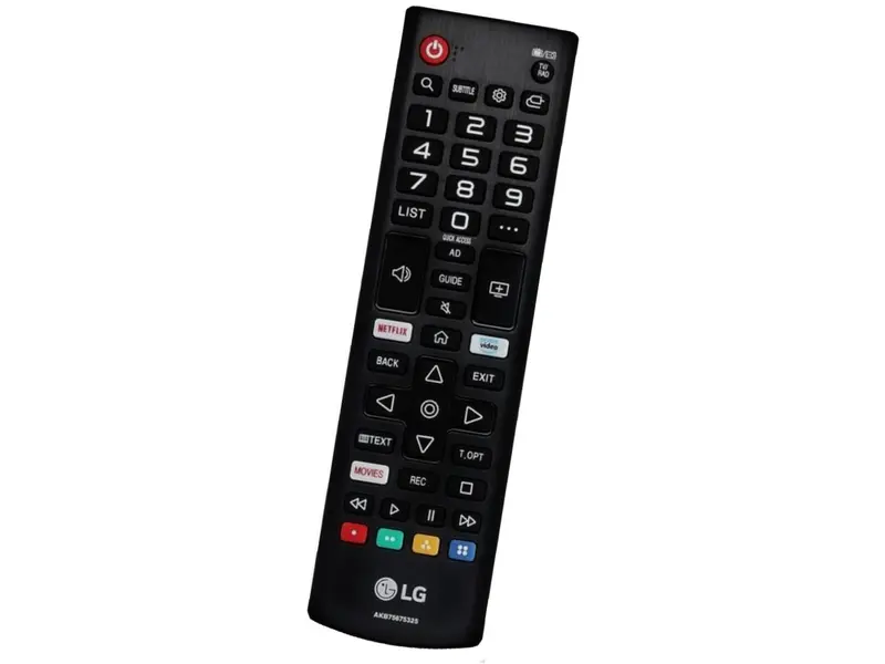 LG Fernbedienung AKB75675325, AKB75095303