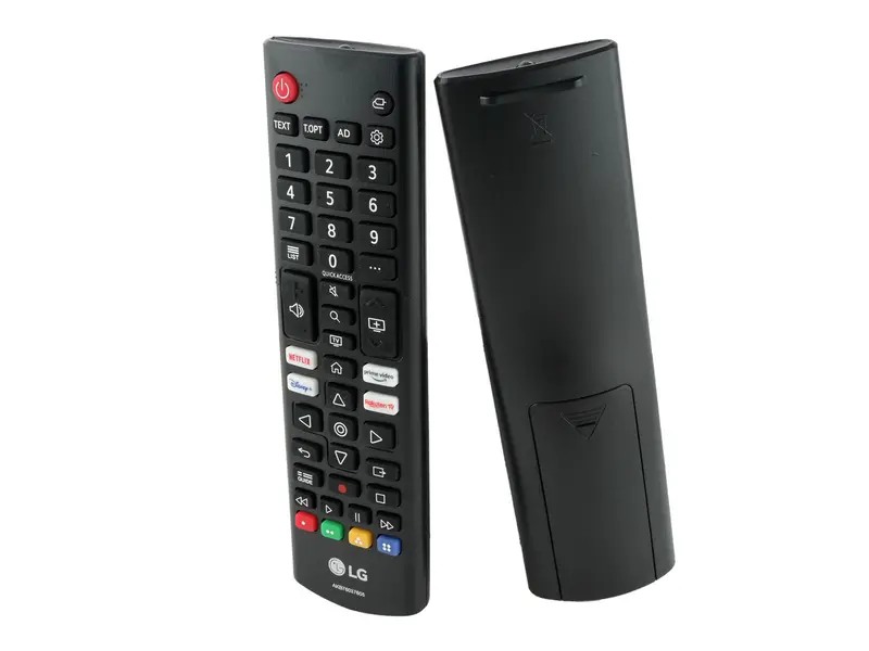 LG Fernbedienung AKB76037605, AKB76040301