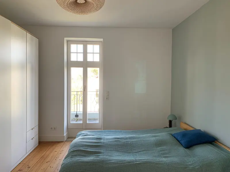 Libby - Schlafzimmer