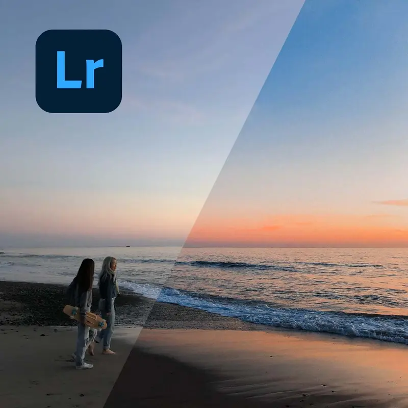 Lightroom Premium-Presets (Filter)