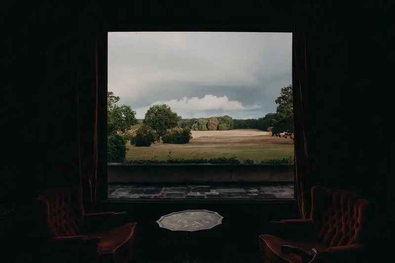 Lilla - Ausblick