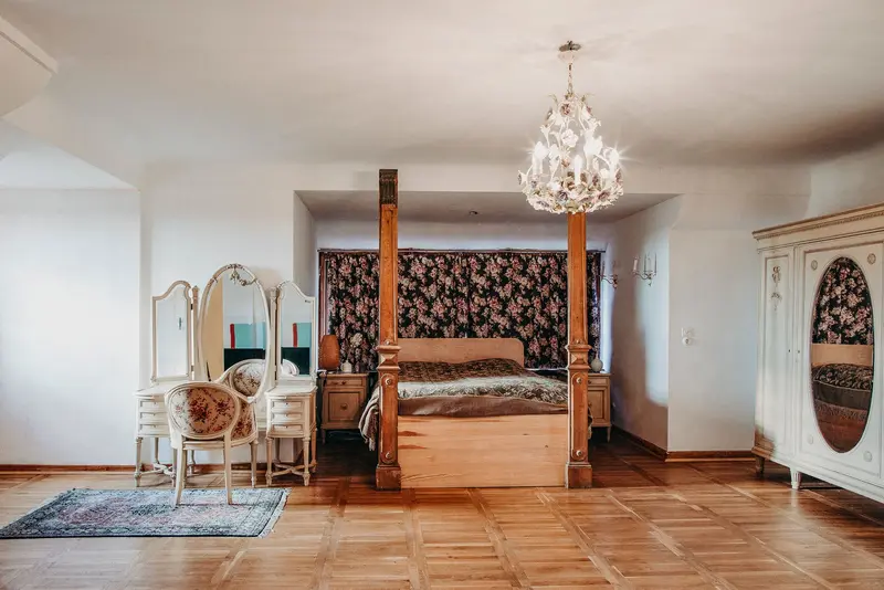 Lilla - Schlafzimmer 2